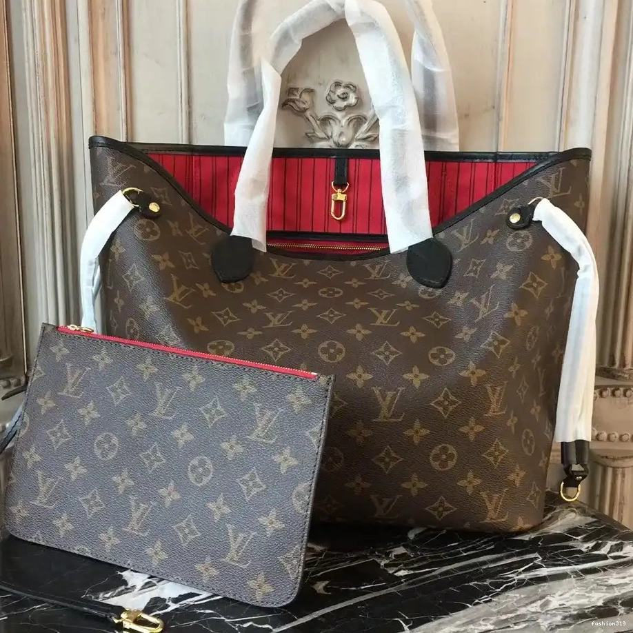 Neverfull Louis Vuitton Bag 0323